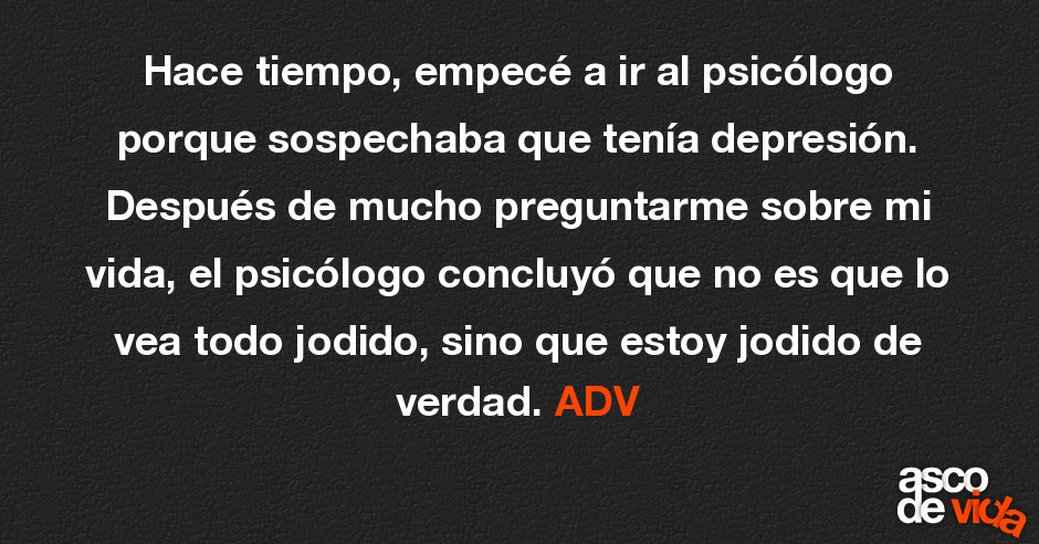 Por que ir no psicologo